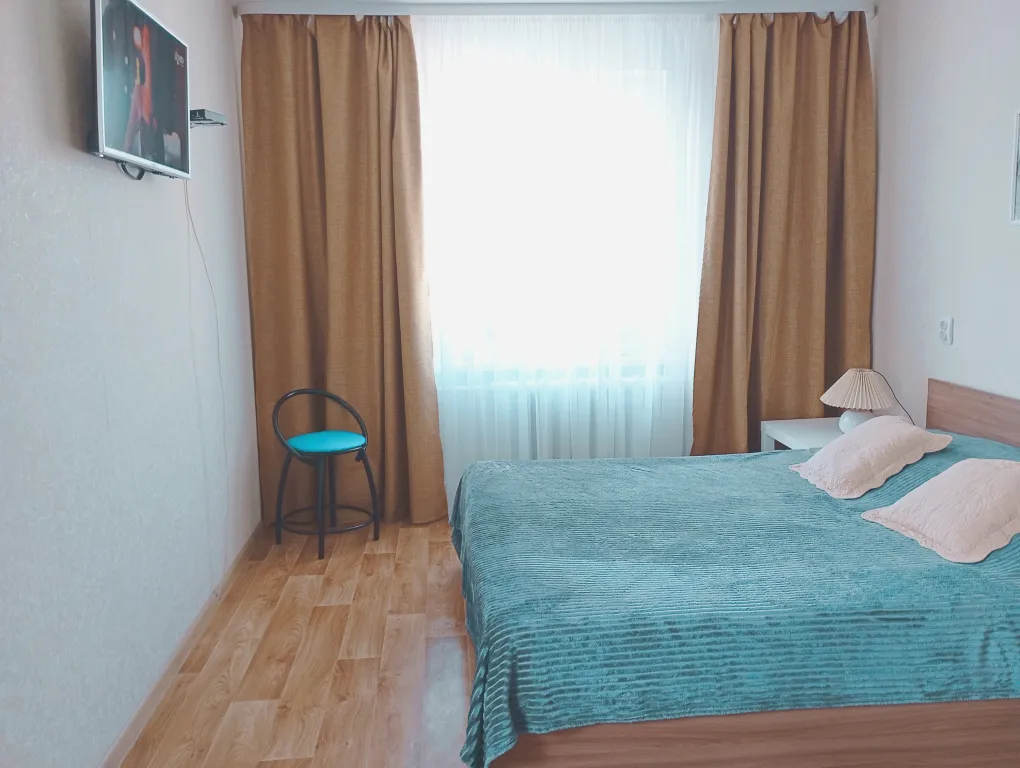 Уютная квартира, рядом кардиоцентр, буртасы, термоленд — аренда посуточно в Пенза