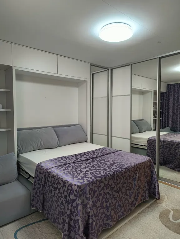 Комфортная и уютная Однокомнатная