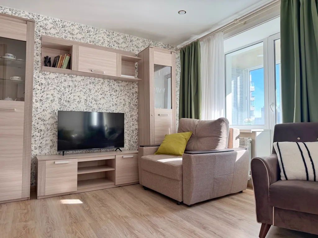 Квартира Квартира Уютно как дома — Пушкин