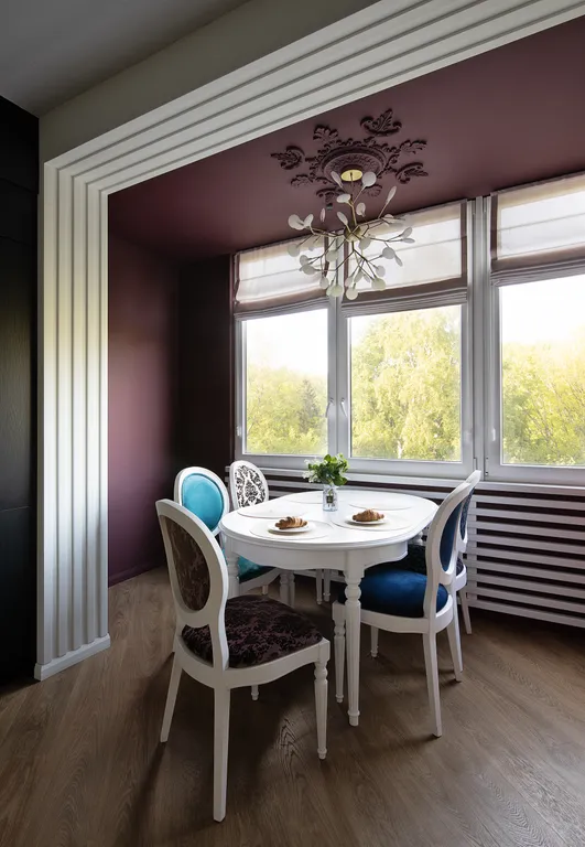 Студия в стиле лофт