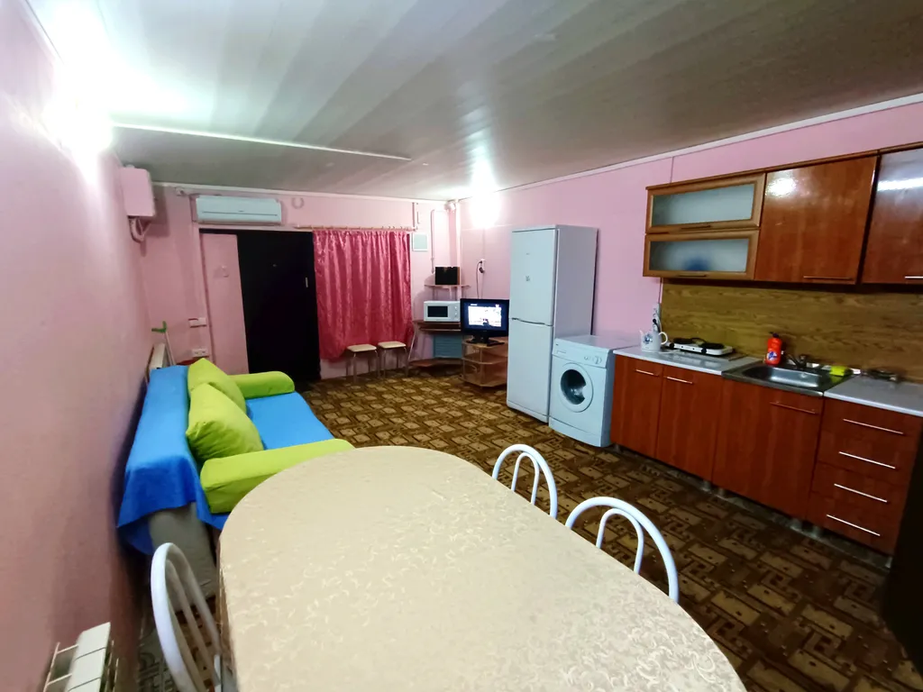 2-комнатный Дом