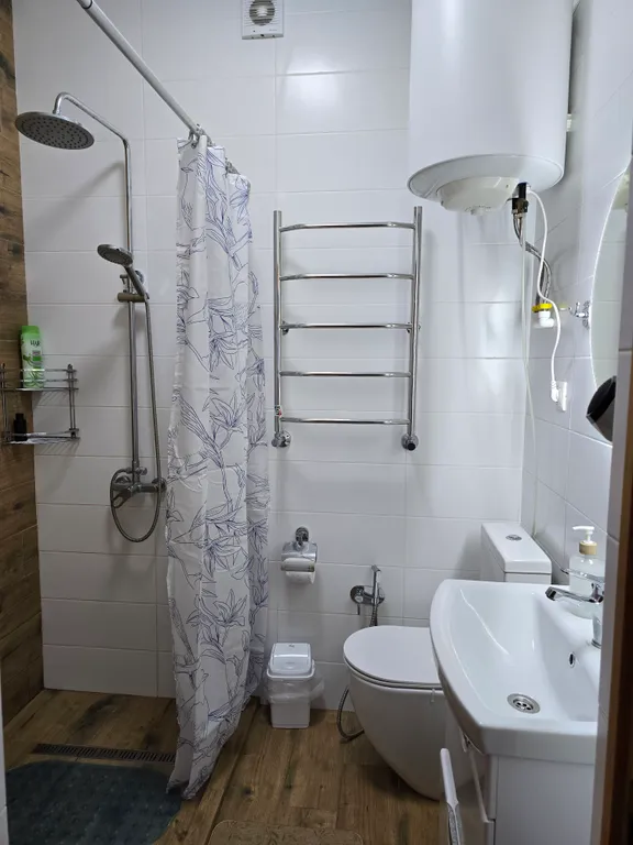 Уютные апартаменты в Домбае