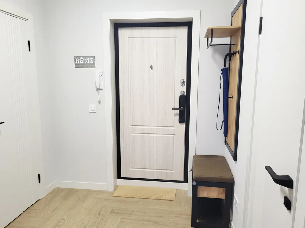 Квартира Новая квартира в самом центре города рядом с метро — Нижний Новгород