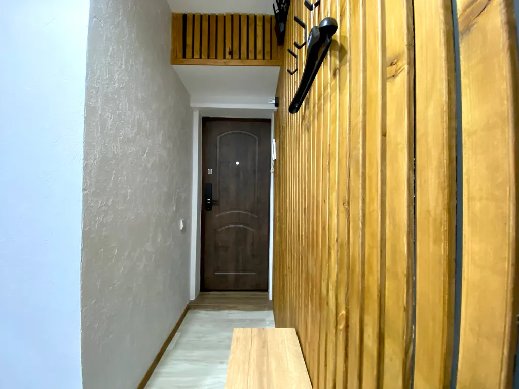 Современная стильная квартира