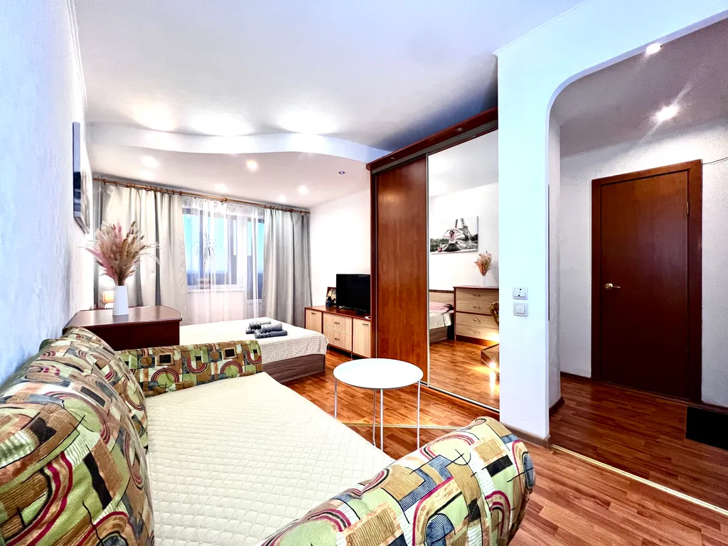 ⁠Апарты с шикарным видом Изысканный север