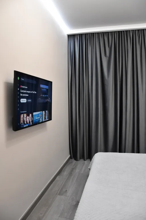 Апартаменты бизнес класса