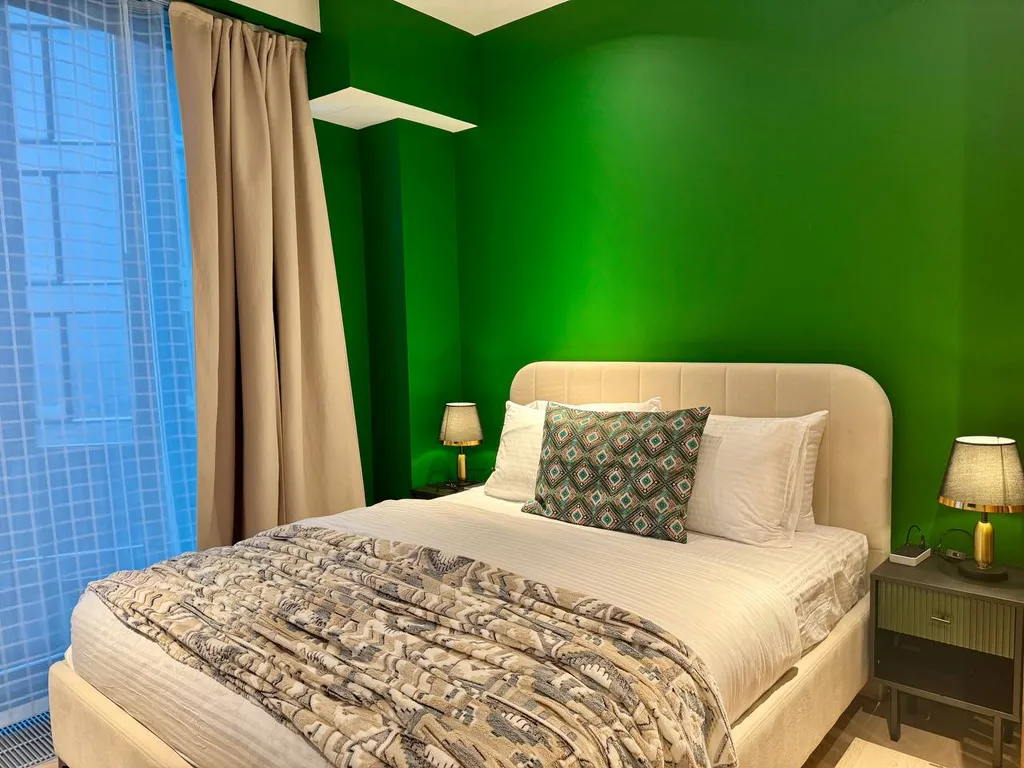 Квартира Апартаменты Премиум Comfort & Relax Home 2 в ЖК Симфония — Москва