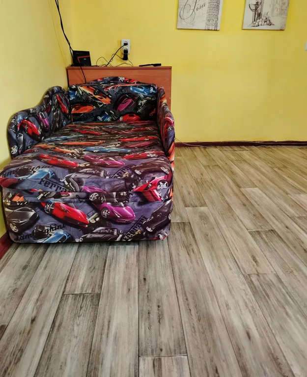 Уютная и чистая квартира