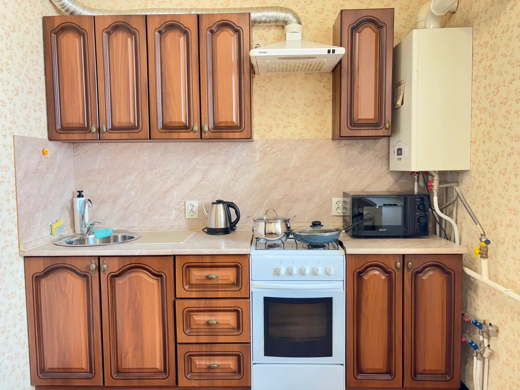 Комфортная чистая квартира