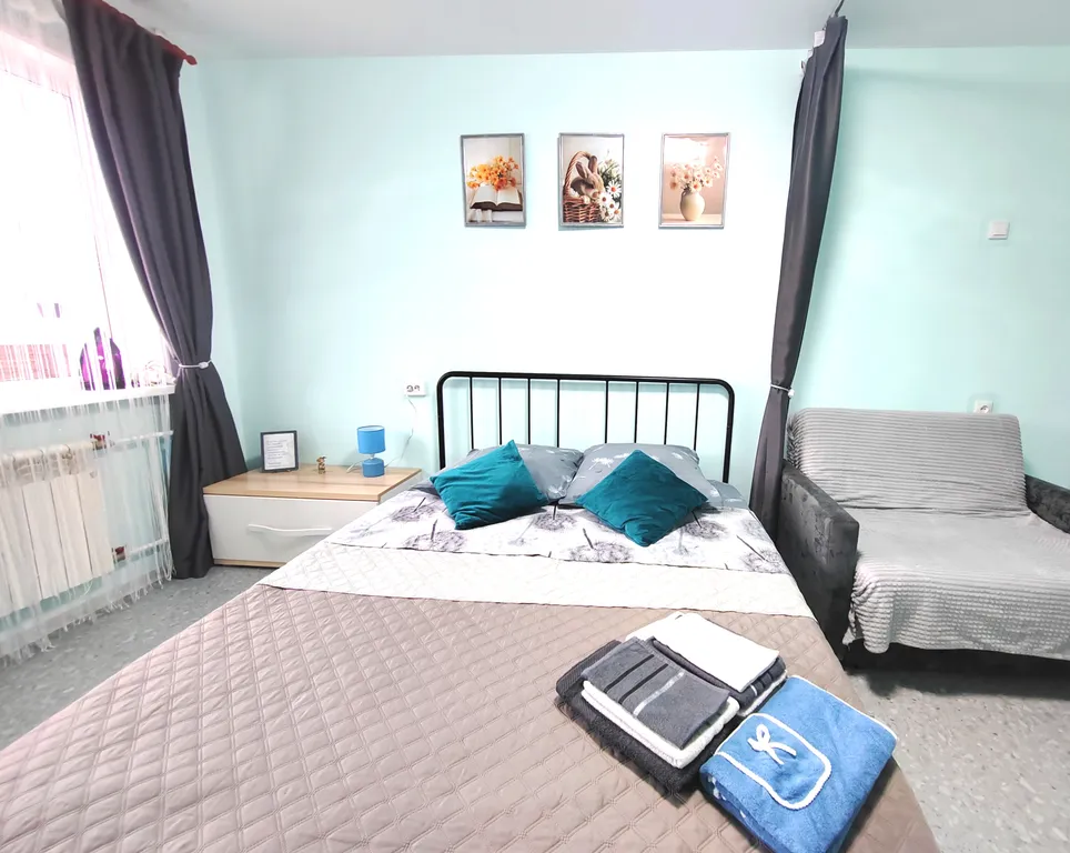 Квартира Квартира рядом с Микрохируpгией глаза — Иркутск