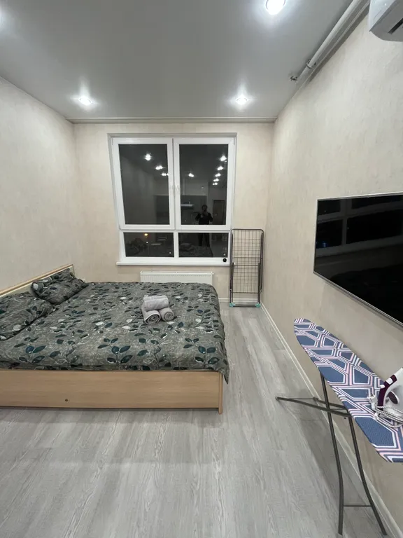 Студия со всем необходимым