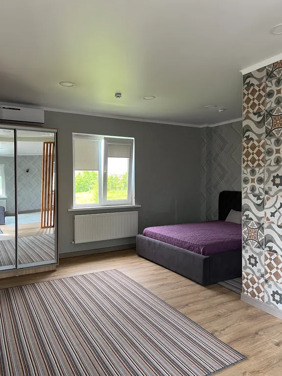 Уютная квартира без соседей