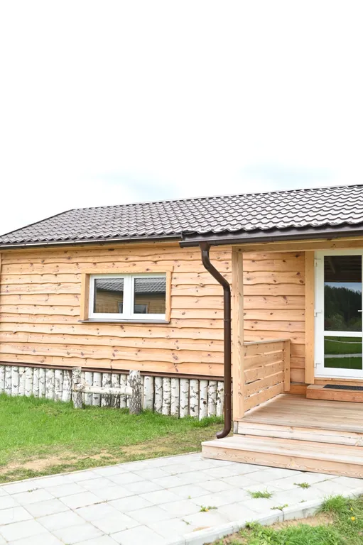 Коттедж Дом-дача Березки — Луховицы