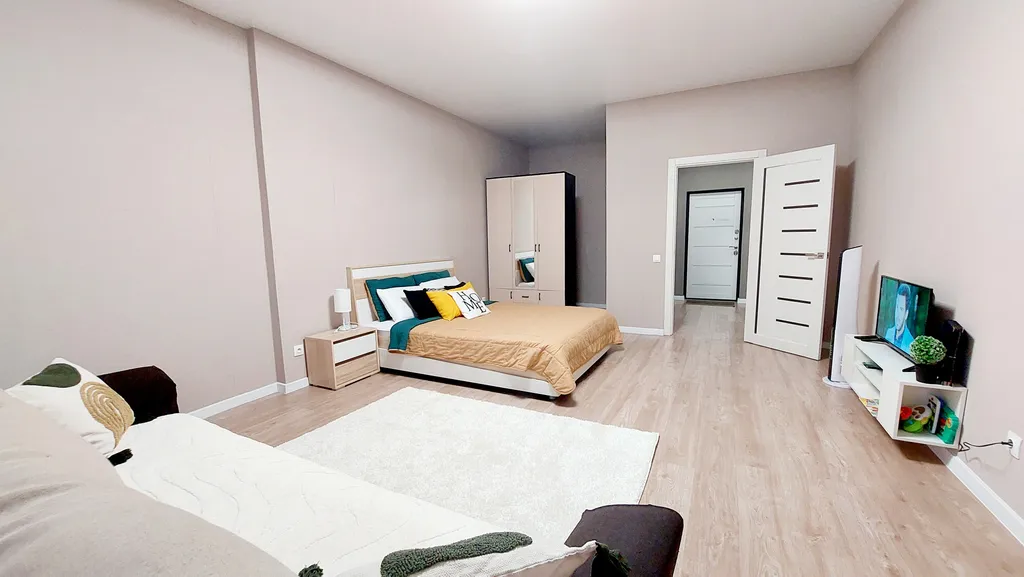 Комфортная квартира для отдыха и работы