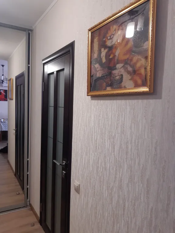 Апартаменты с видом на море и гору Ай петри