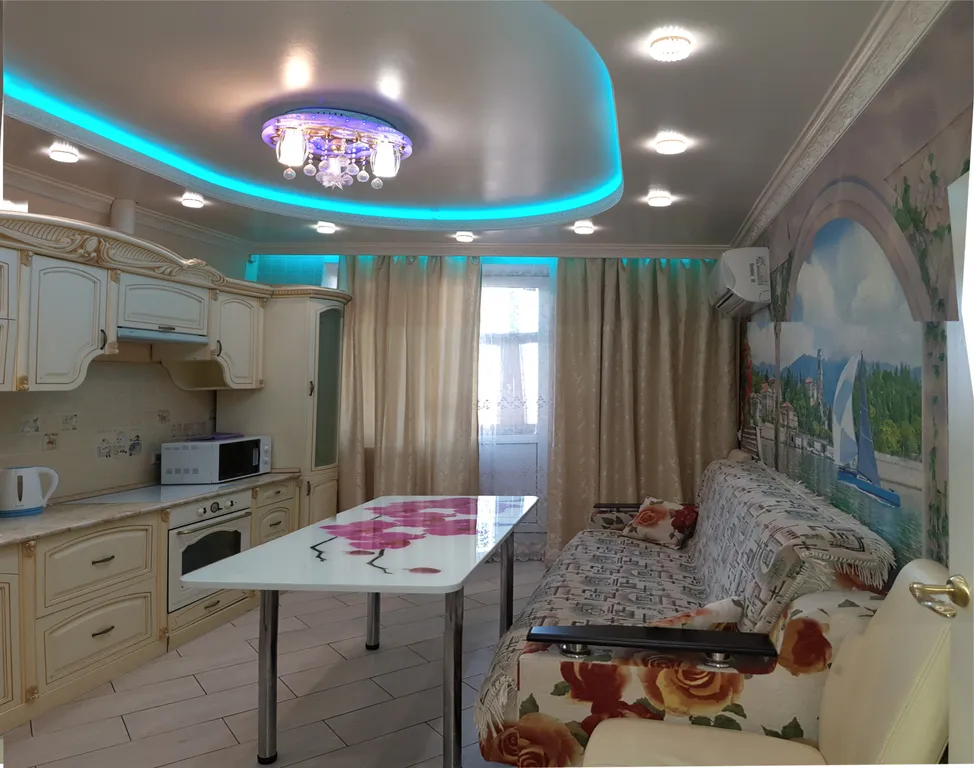 ПремиуМ трёхкомнатная квартира с прекрасным, панарамным видом