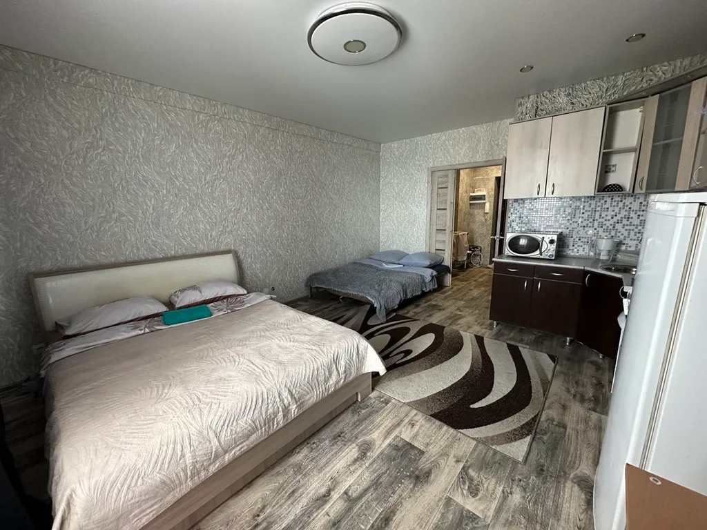 Комфортная студия в центре