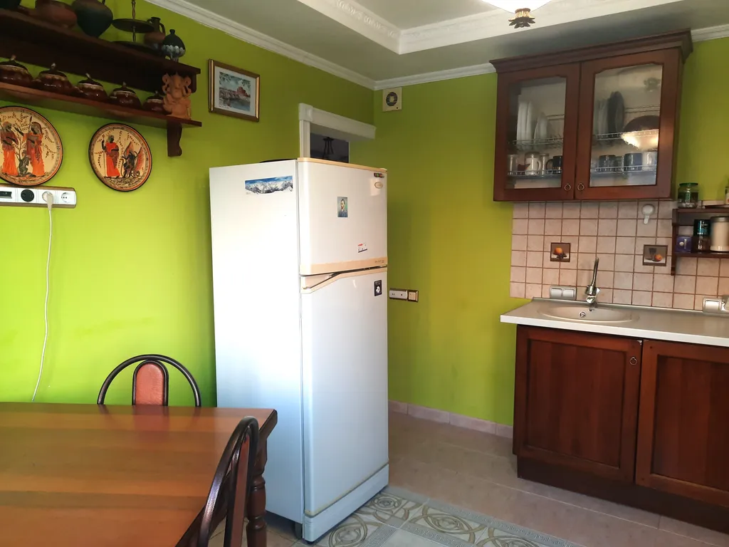 Квартира Уютная квартира рядом с парком Кусково — Москва
