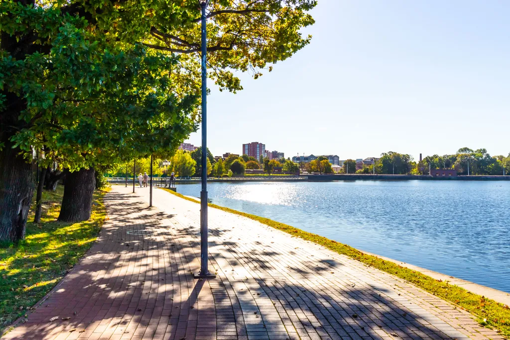 Квартира у Верхнего озера