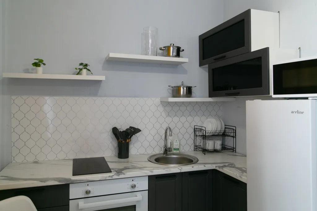 Квартира Светлая и уютная квартира — Москва