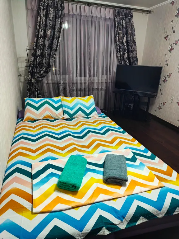 Уютная квартира