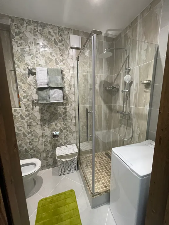 Квартира Квартира Апартамент на берегу моря — Анапа