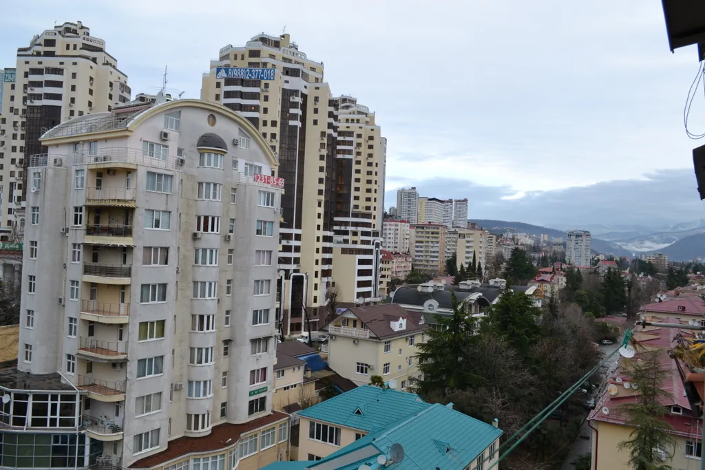 2-комнатная Квартира