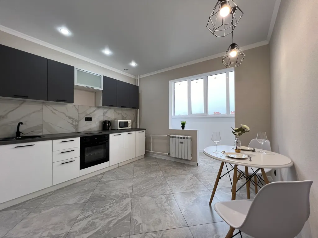 Новая 1-комнатная квартира рядом с Микрохирургией глаза