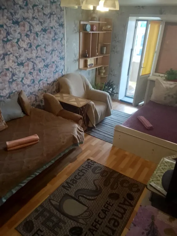 Видовая квартира с панорамой на дивный музыкальный театр