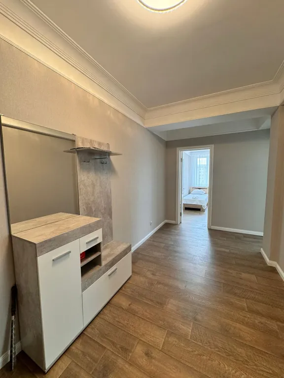 С видом на море уютная, новая квартира возле Анжи-Арены