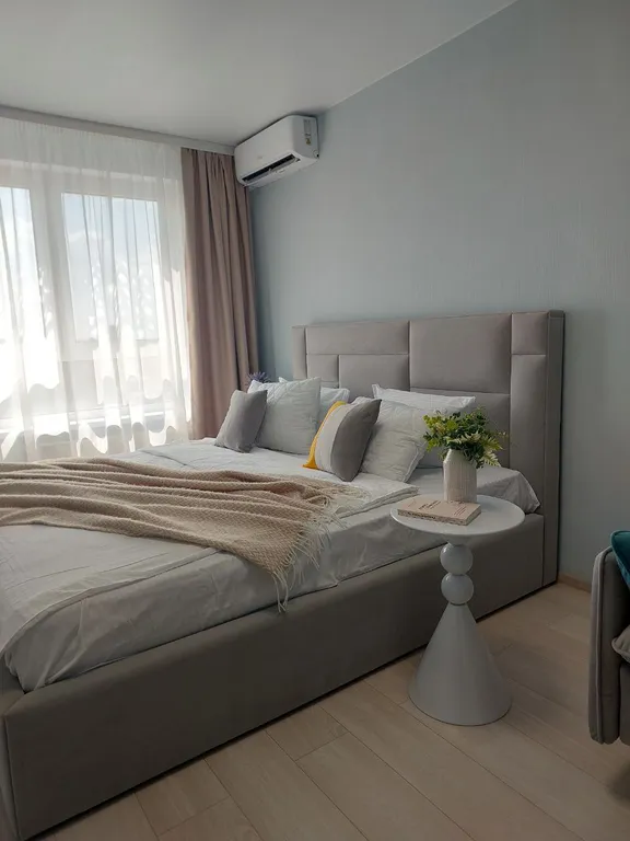 1 комнатные апартаменты в центре города