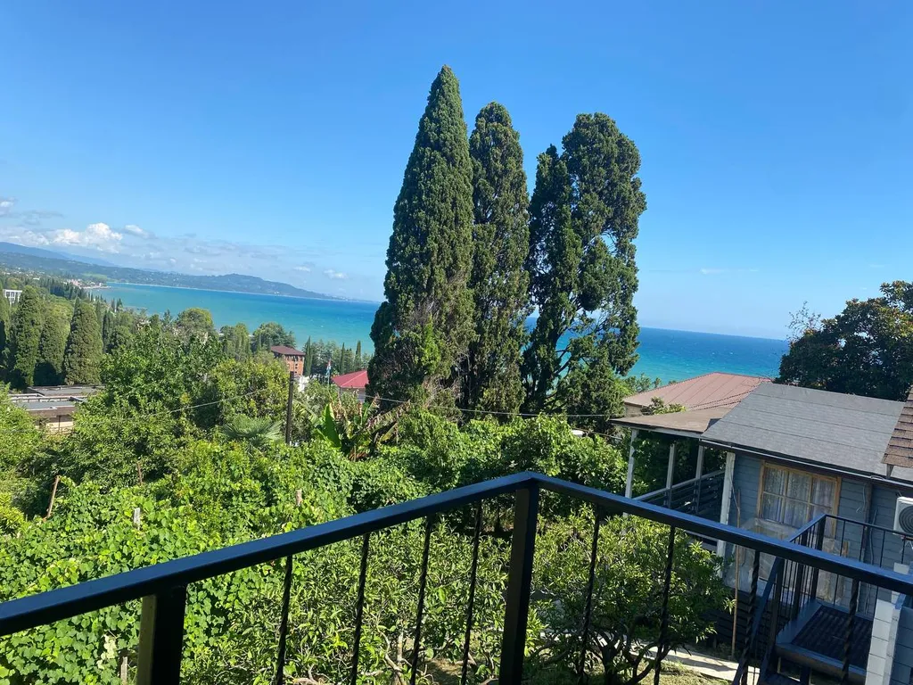 Уютный коттедж Теодор