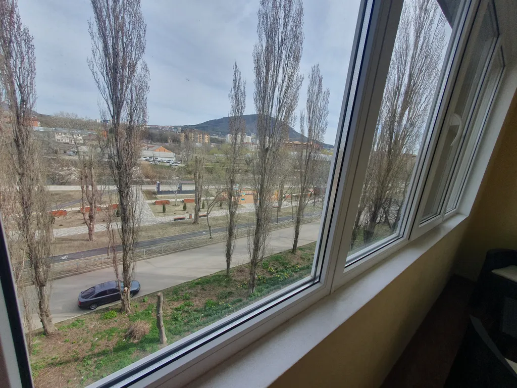 Апартаменты с видом на гору Машук