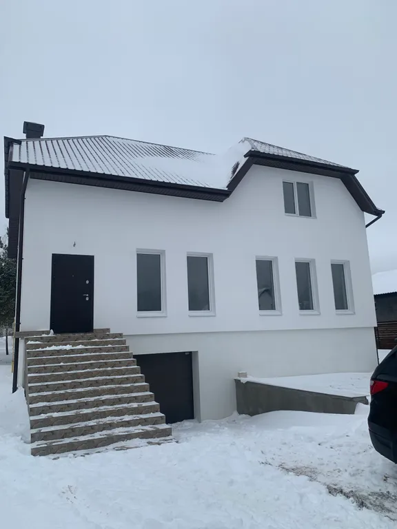 Уютный дом в прекрасном месте