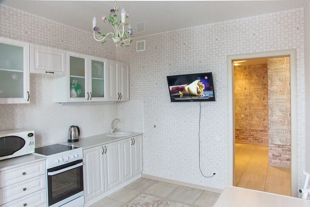 Уютные апартаменты