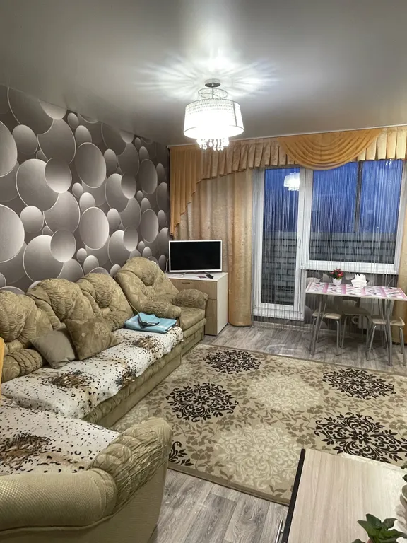 Уютная квартира в центре города в новом доме — аренда посуточно в Миасс