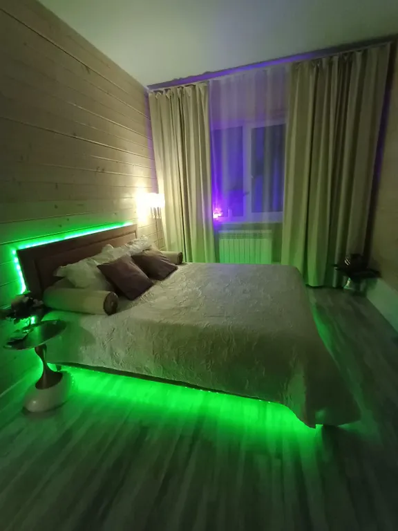 Уютный дом в современном стиле рядом с гоночной трассой на Новой Риге