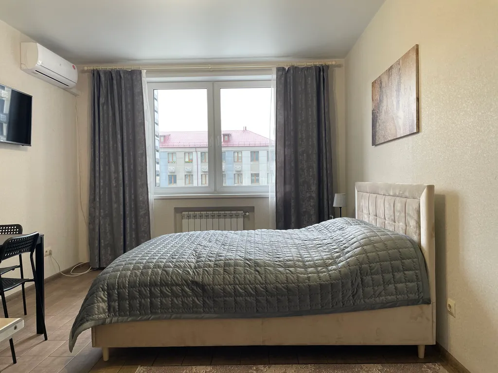 Уютная студия в современном ЖК