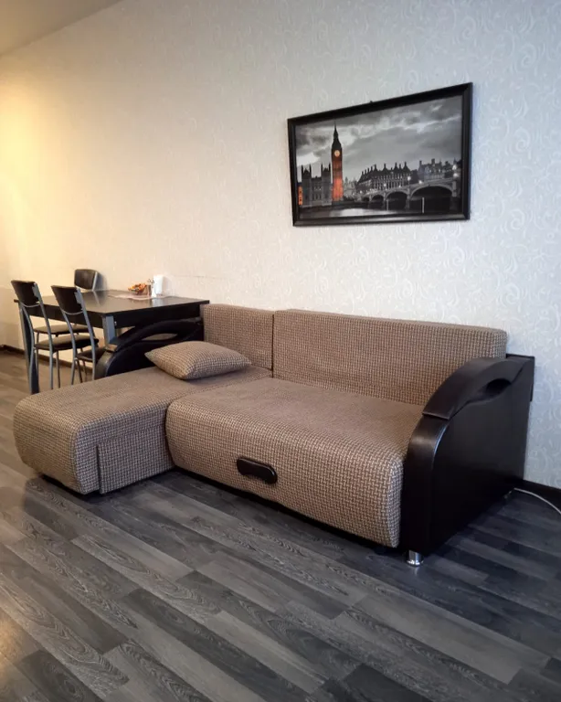 Однокомнатная квартира в районе АУРА