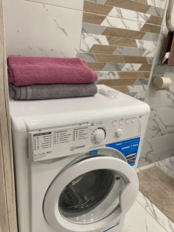 Уютная евродвушка в центре города