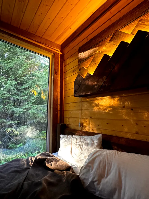 Уютный домик для двоих рядом с Белой