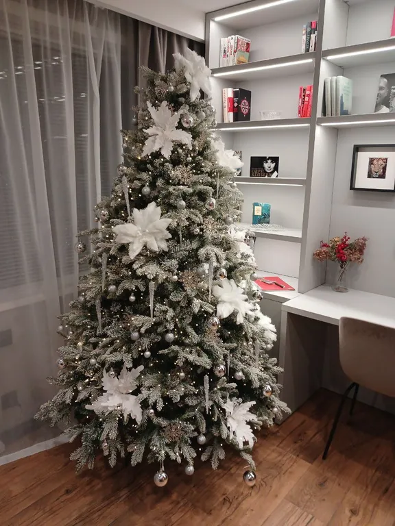 Стильная уютная квартира