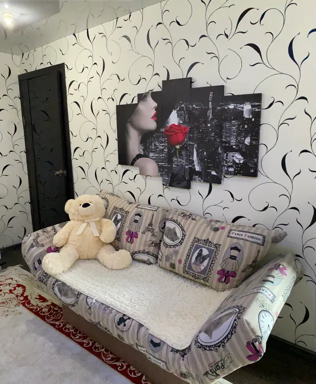 Чистая и уютная квартира для вас