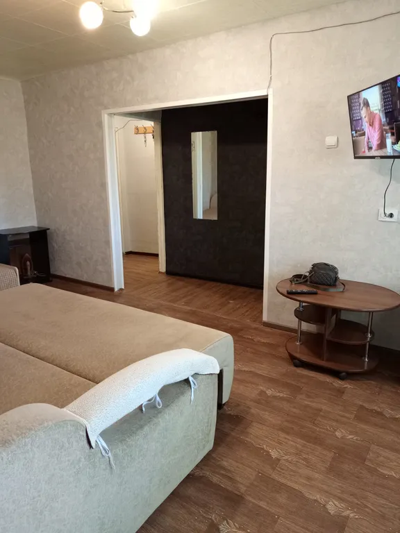 Двухкомнатная квартира рядом с гостиницей Знаменск