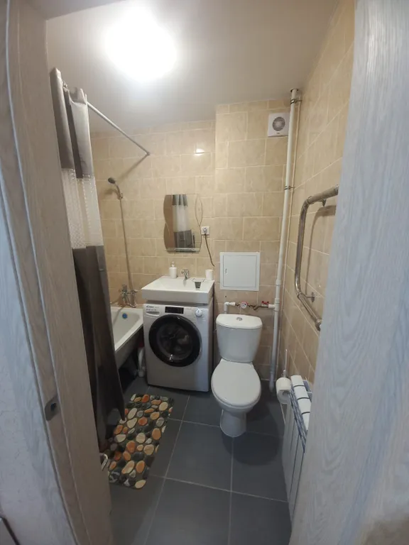 1-я квартира в 10 минутах от города