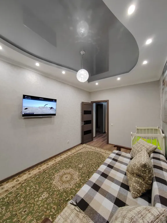 Двухкомнатные апартаменты люкс