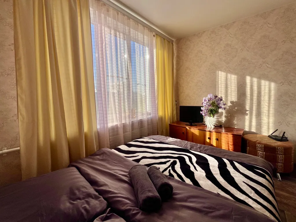 Квартира Тихая чистая квартира у метро Коньково — Москва