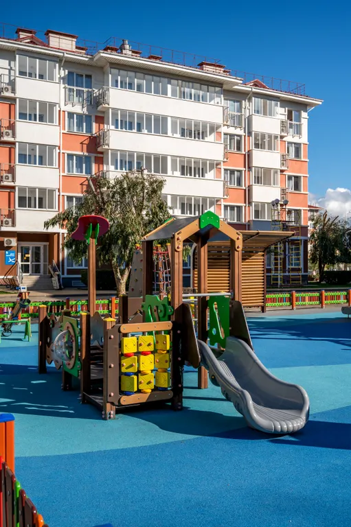 Квартира на берегу моря