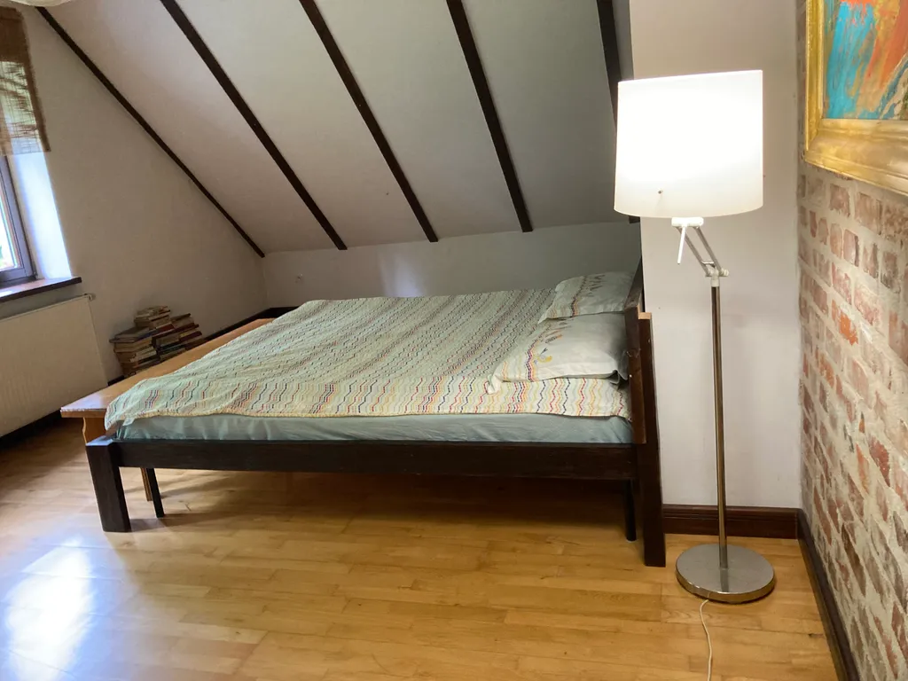 Дом с пляжем у моря