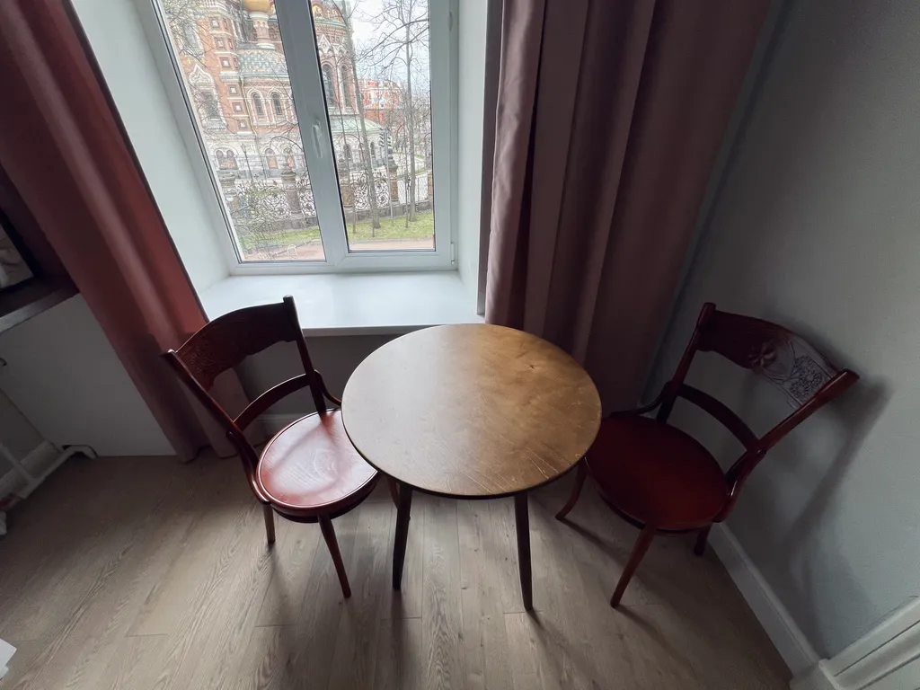 Квартира Квартира в центре с видом на Храм и Михайловский сад — Санкт-Петербург